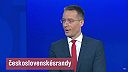 Známy moderátor dostal lekciu od pronárodného kandidáta