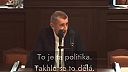 Andrej Babiš o Fialovi a Slovensko-Českých vzťahoch