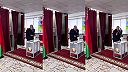 Prezident vhodil hlasovací lístok priamo do urny
