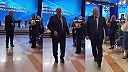 Známy prezident navštívil dôležitú konferenciu
