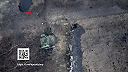 Rus s vajcami sa sám priblížil k ukronacistom a riadne im naložil