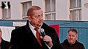 Zostrih zo zhromaždenia na podporu Harabina (19.3.2024)