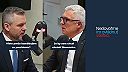 Ivan Korčok v rozhovore s Pellegrinim