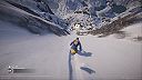 Steep - Snowboarding a skok z hory