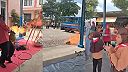 Deťom ukazoval, ako bezpečne narábať s plynovou fľašou
