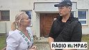 Andrea Hudecová - Jatov - Nové Zámky - Kotleba - Ľudová strana Naše Slovensko