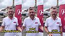 Zvolený prezident prehovoril na známom námestí