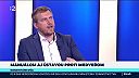 Štátny tajomník ministerstva ŽP Filip Kuffa vs Tamara Stohlova