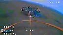 Okupant si dal s FPV-čkom high five!