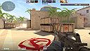 Counter Strike 2 - de_mirage 4kills