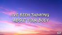 The Blessed Madonna - Happier (Lyrics)