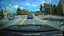 Piešťany 4.5.2024 13:10 - kretén na BMW