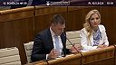 Taraba zhrnul hodnotu kultúry "producentky" Jaurovej a Pročka