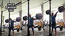 120kg snatchgrip jerk