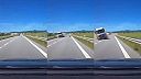A ako by ste v takejto situácii zareagovali vy? (nehoda s kamiónom)