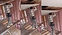 Normálne polož hentam tú fošňu a sadrokartón tam odnesiem (BOZP MAJSTER DŇA)