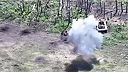 Ruský "Rambo" vyhral súboj s ukrajinskými FPV dronmi