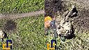 Okupant s modernou zbraňou proti dronom