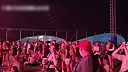 Moment, keď sa na festivale Pohoda 2024 roztrhol stan