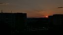 Západ slnka - timelapse