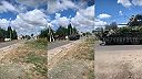 Ukrajinské invázne sily ponechali Rusom trofej v podobe BTR-4E