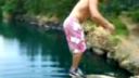 Cliff Jump