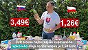 Ceny potravín stále rastú...