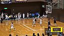 Basketbalový zápas japonských žiakov bol napínavý až do samého konca