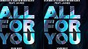 Cuebrick x Dario Rodriguez - All For You (feat. Jaimes) [VIZE Edit]