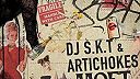 DJ S.K.T, Artichokes - Moet