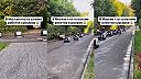 Kuriéri majú v Moskve veľkú konkurenciu, doručovacích robotov spoločnosti Yandex