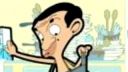 Mr.Bean - Jarné upratovanie