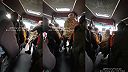 Ukrajinský komisár verbuje priamo v autobuse