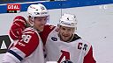 Ďalší slovenský gól v KHL
