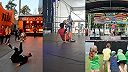 Lucia Kevická - freestyle futbal Shows