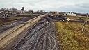 Invázny tank Abrams na výlete v Kurskej oblasti