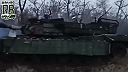 Evakuácia 70-tonového tanku M1A1SA Abrams