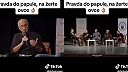 Pan Banaš o bohatom západe.