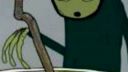 Salad Fingers - Present 6/8