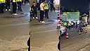 Drzý muž sa vyčúral rovno pri policajtoch, potom im doprial pohyb