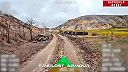 FPV dron nasnímal vrakovisko ukrajinskej vojenskej techniky