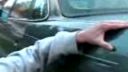 Skok cez auto