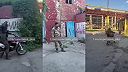 TikTok Kadyrovec denacifikoval stenu