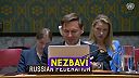 Rusom sú smiešne vojnové zločiny