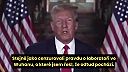 Donald Trump - WHO je podvod