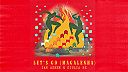 Ian Asher and Giulia Be - Let's Go (Magalenha)