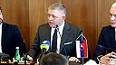 "Kamaráti Remišovej majú údajne prsty v útoku na kataster", povedal Fico