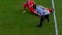 Football fight