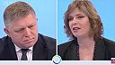 Veronika Remišová reaguje na Roberta Fica