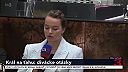 Romana Tabak o pripravovanom mejdane